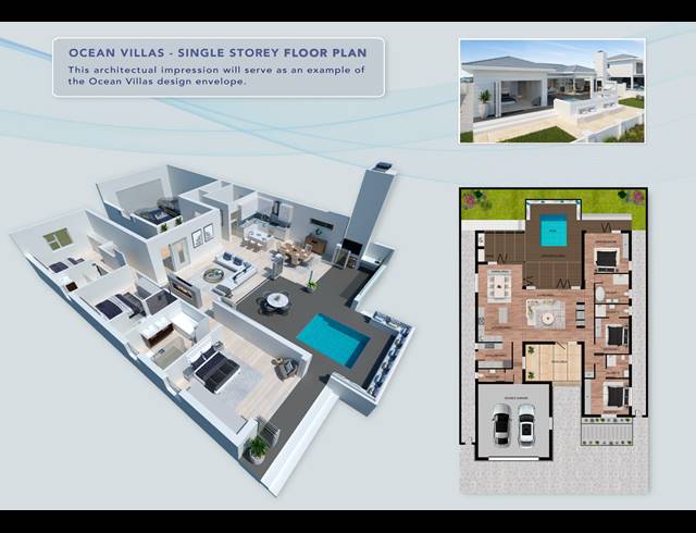682M² VACANT LAND FOR SALE IN PEARL BAY